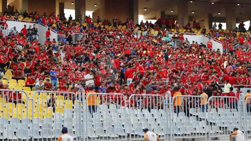 قبل موقعة الزمالك..