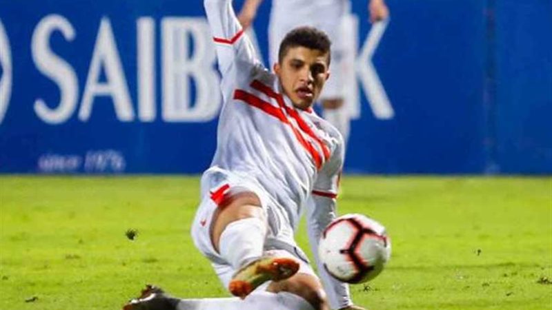 إصابة محمد عبدالغني