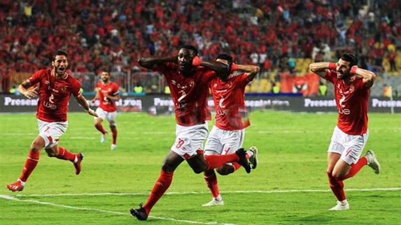 الأهلي يفاجئ الزمالك