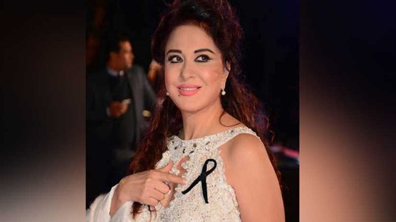 مادلين طبر: سعيدة