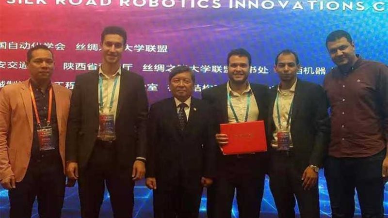 هندسة بنها تحصل على