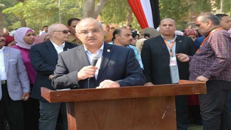 جامعة أسيوط تستقبل