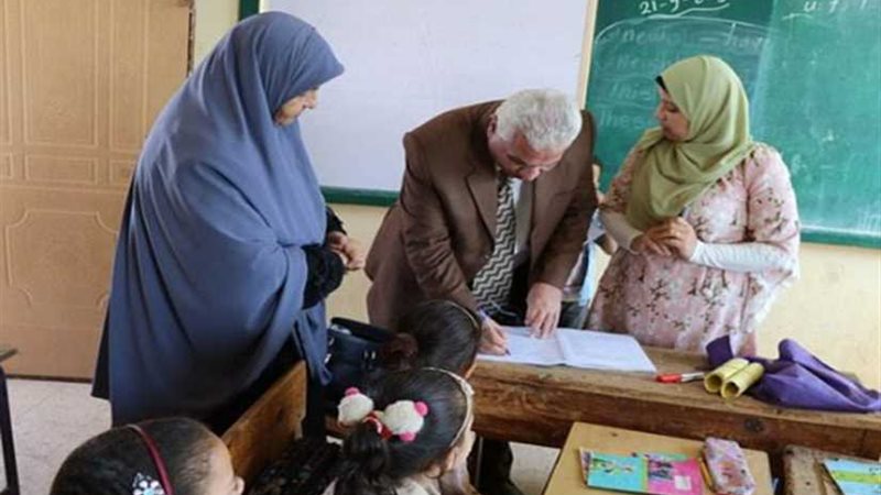 وكيل تعليم البحيرة