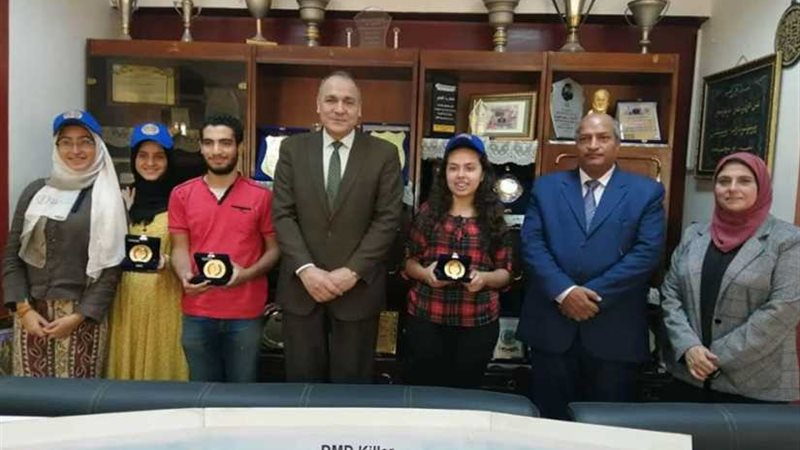 تعليم القاهرة تتصدر