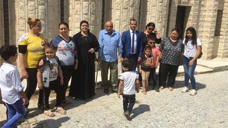 القومي لأسر الشهداء