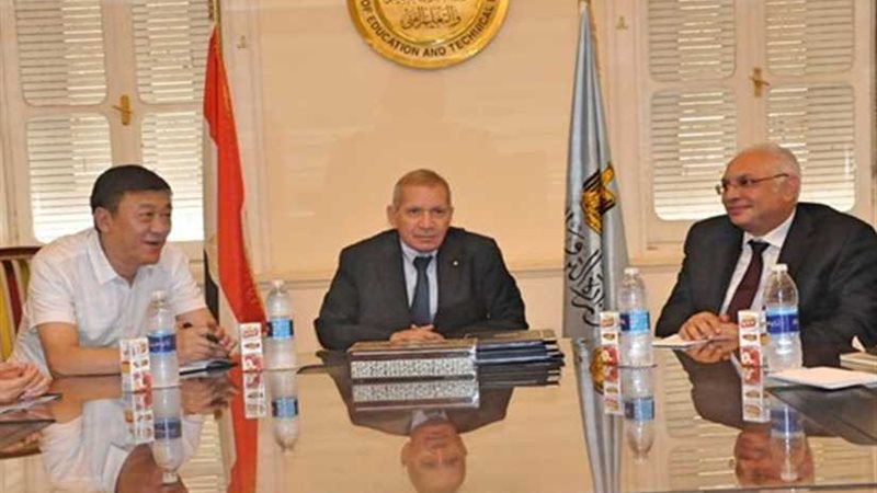 توقيع عدد من الإتفاقيات