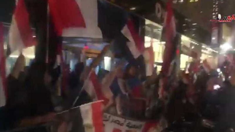 بالفيديو.. المصريون