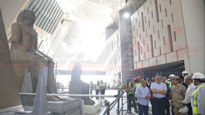 الآثار: إنجاز 93%