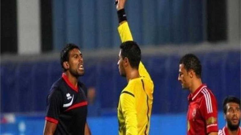 الغندور حكما لمواجهة