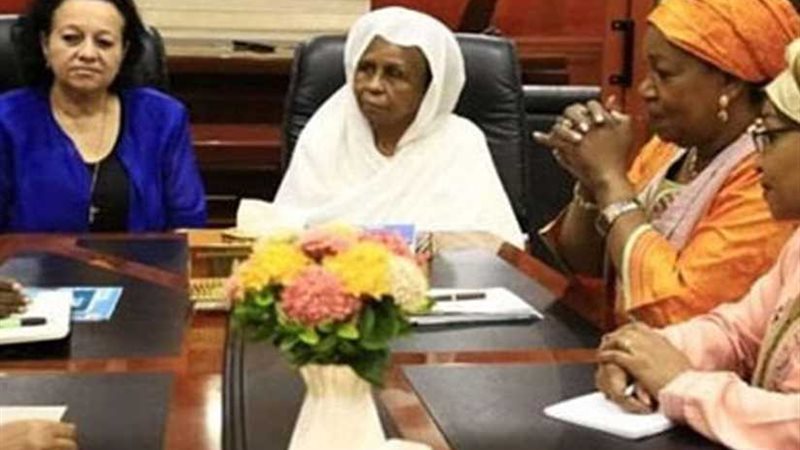 مجلس السيادة بالسودان