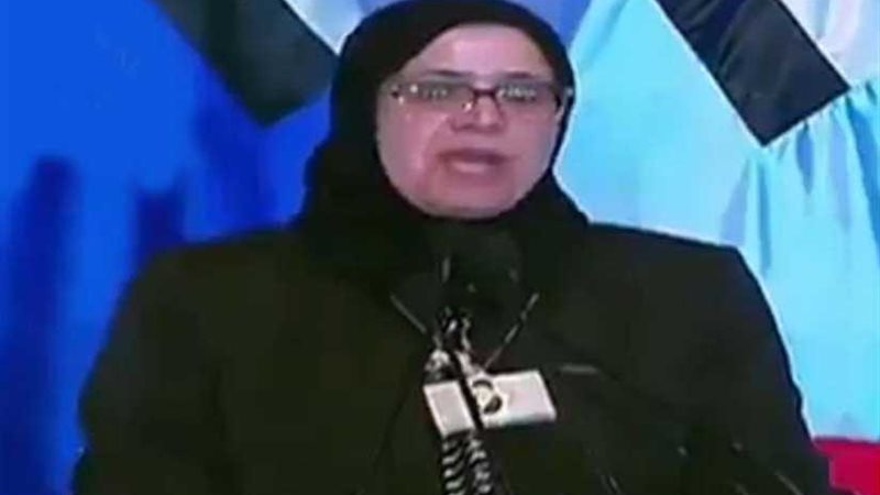 رسالة أم شهيد إلى