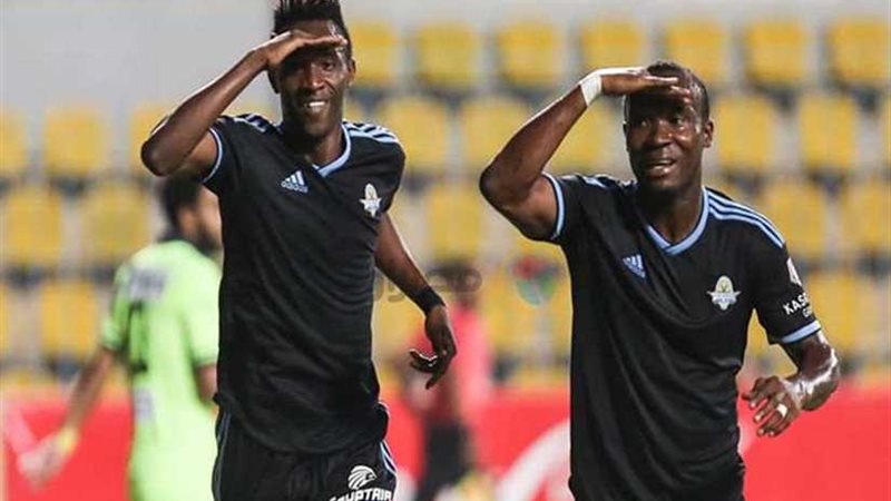 بيراميدز يستهل مشوار