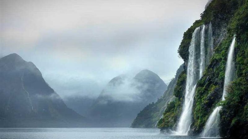 محمية ملفورد ساوند