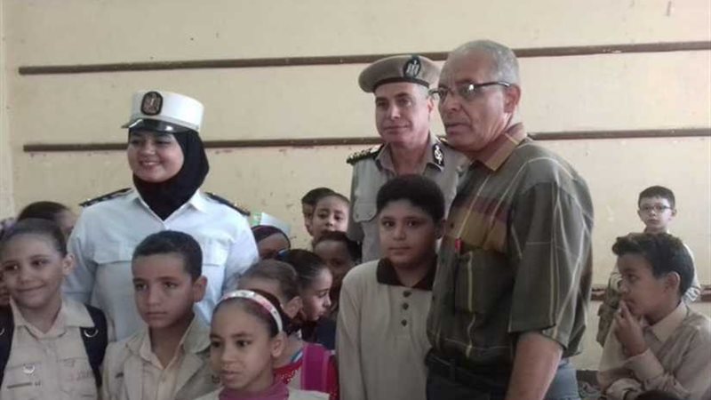 القيادات الأمنية