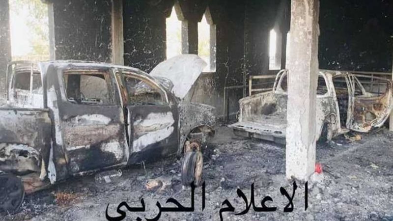 بالصور.. الجيش الليبي