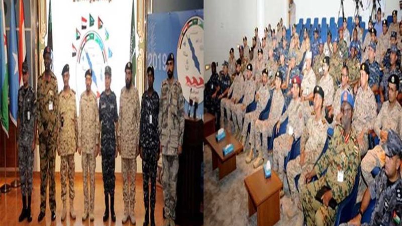 انطلاق فعاليات التدريب