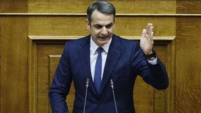 وزير الدفاع اليوناني: