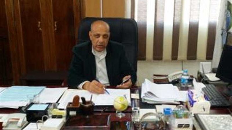 رئيس جهاز دمياط الجديدة: