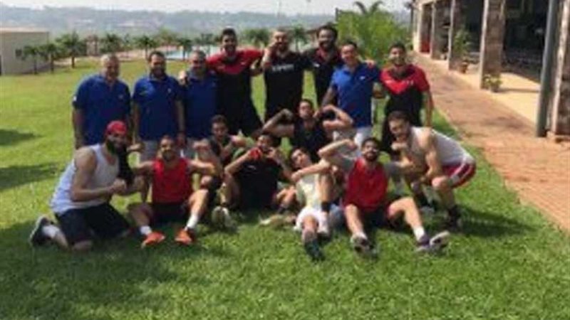 سيدات السلة الـ 55