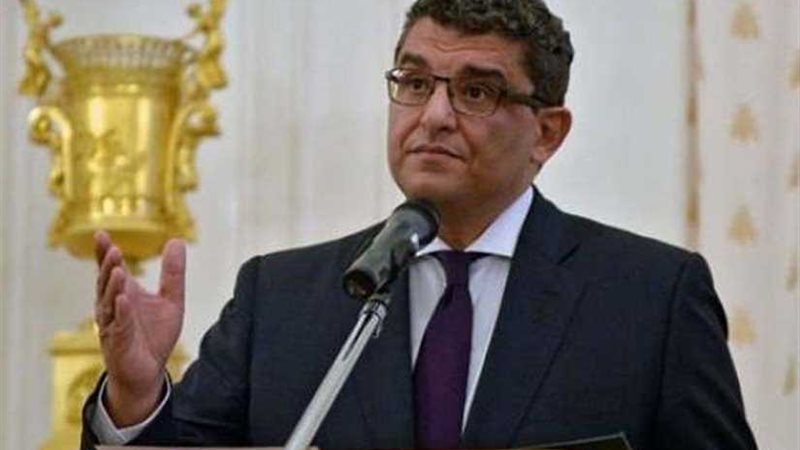 وفد خارجية النواب