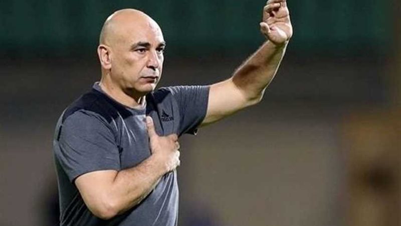 حسام حسن يعلن قائمة