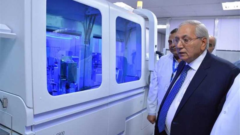 محافظ الدقهلية يوجه