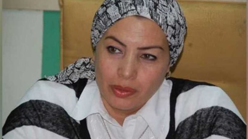 ‎سحر عبد الحق: جهاز