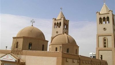 تقنين أوضاع 35 كنيسة ومبنى بمحافظة بني سويف