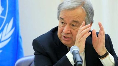 أمين عام الأمم المتحدة: العالم الآن مستعد ليكون جادًا بشأن أزمة المناخ