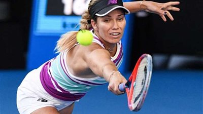 الأمريكية كولينز تطيح بمواطنتها فينوس وليامز من بطولة ووهان للتنس