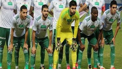 تعادل إيجابي بين المصري والحدود