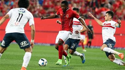 680 ألف جنيه غرامات على الأهلي والزمالك بسبب 