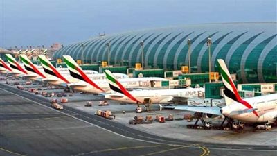 مطار دبي: تعطل وجيز لوصول الرحلات بسبب اشتباه بطائرة مسيرة