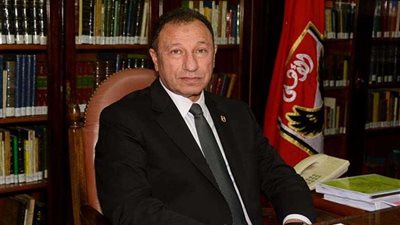 رسميًا.. الفيفا يشكر الخطيب لخدمته الكرة الإفريقية