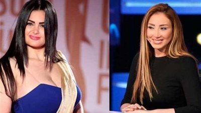 التحقيق في بلاغ ريهام سعيد ضد سما المصري