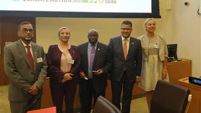 وزيرة البيئة: مصر تضع المبادرة الإفريقية للتكيف على رأس المبادرات في قمة المناخ