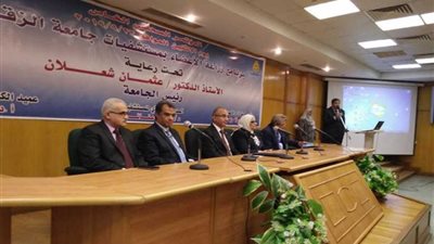 صحة الشرقية تشارك في المؤتمر الأول لزراعة الأعضاء بجامعة الزقازيق