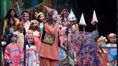 غدا.. الليلة الكبيرة وأطفال كورال أوبرا الإسكندرية على مسرح سيد درويش