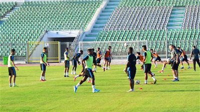 المصري يخوض مباراتين وديتين استعدادا لمواجهة ماليندي في الكونفدرالية