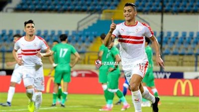 الزمالك بهدف 