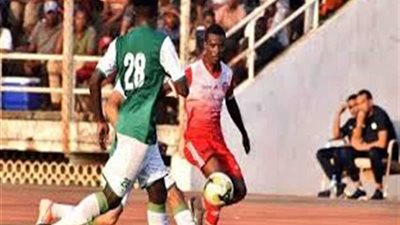 طاقم تحكيم سوداني لادارة مباراة المصري وماليندي بطل زنجبار في الكونفدرالية