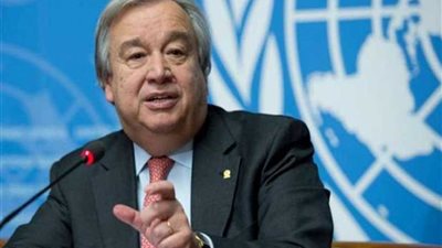 أمين عام الأمم المتحدة يعلن موافقة الأطراف السورية على تأسيس لجنة دستورية