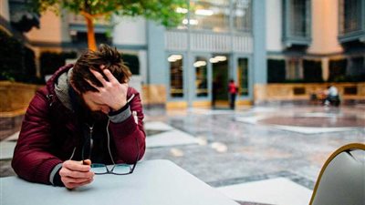 في حالة القلق والتوتر.. 6 خطوات 