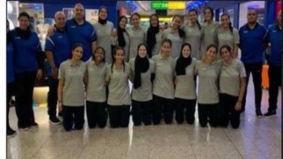 تعرف علي مشوار ناشئات اليد بالبطولة الأفريقية قبل مواجهة نسور قرطاج