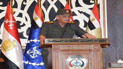وزير الدفاع يشيد بنجاحات القوات المسلحة في مكافحة الإرهاب وتأمين الحدود