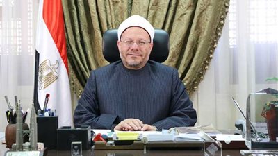 مفتي الجمهورية: مؤسسات الإفتاء والمجامع الفقهية تمارس دورا مهما في قيادة الحوار بين الأديان