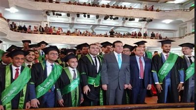 وزير التعليم العالي يرأس اجتماع مجلس جامعة بني سويف