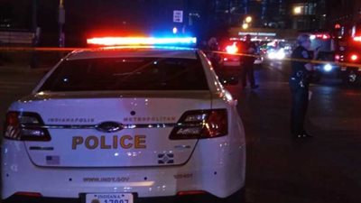 إصابة 6 أشخاص في إطلاق نار بولاية إنديانا الأمريكية