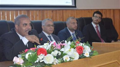 رئيس جامعة الأزهر يفتتح ورشة عمل لرفع كفاءة أعضاء هيئة التدريس والارتقاء بالبحث العلمي