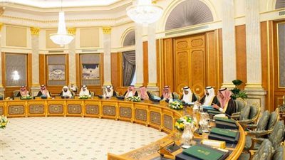 مجلس الوزراء السعودي يطالب المجتمع الدولي بوضع حد للتصرفات العدوانية الإيرانية